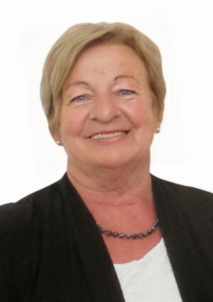 Portrait von Paula Haberfellner