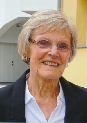 Portrait von Susi Wechner