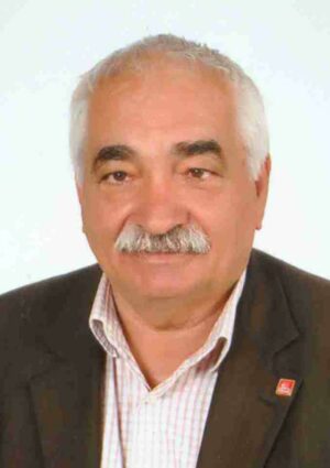 Portrait von Șükrü Öztaș