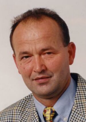 Portrait von Tomo Djaković