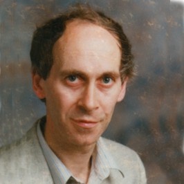 Portrait von Josef Sbop