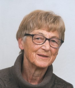 Portrait von Ilse Schnaiter