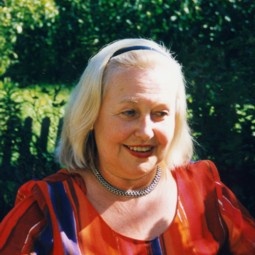 Portrait von Elfriede Schreckenthal