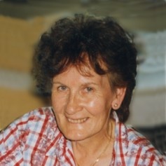 Portrait von Rosa Steiner
