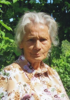 Portrait von Olga Baldauf