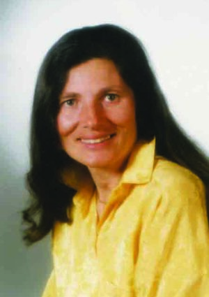 Portrait von Maria Brück
