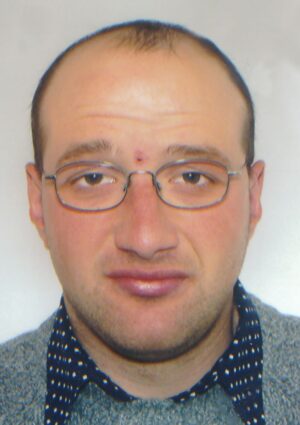 Portrait von Dalibor Domuz