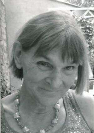 Portrait von Gudrun Ehrlich