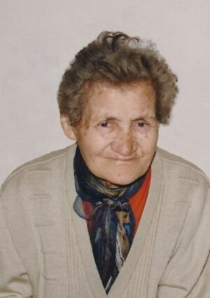 Portrait von Maria Gabl