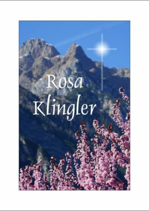 Portrait von Rosa Klingler