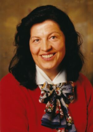 Portrait von Maria Krammer
