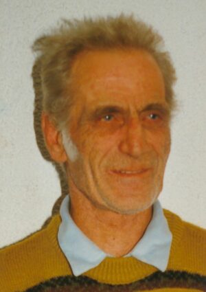 Portrait von Josef Mangott