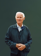 Portrait von Josef Oberlechner