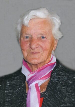 Portrait von Ida Raneburger