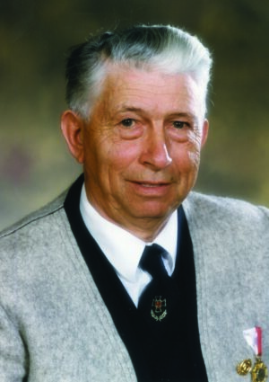 Portrait von Josef Rohrmoser