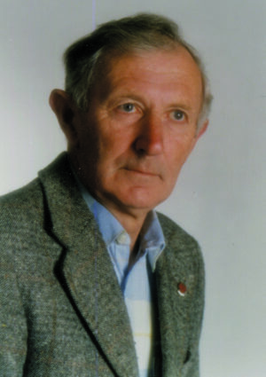 Portrait von Franz Unger