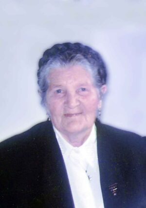 Portrait von Irmgard Schiestl