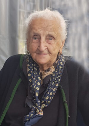 Portrait von Maria Rieser