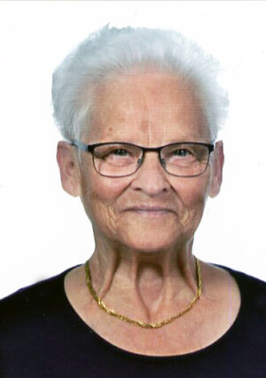 Portrait von Annelies Kröll