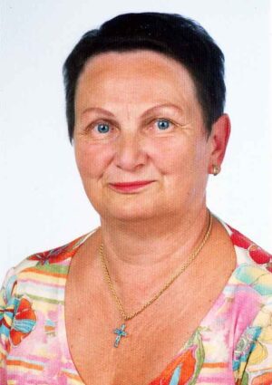 Portrait von Inge Rädisch