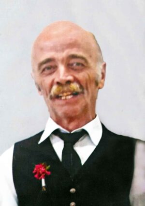 Portrait von Hansjörg Fankhauser