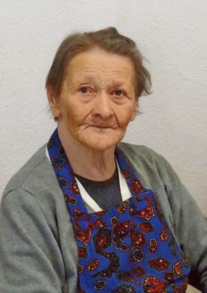 Portrait von Paula Sieß