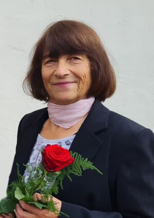 Portrait von Rosa Lentsch
